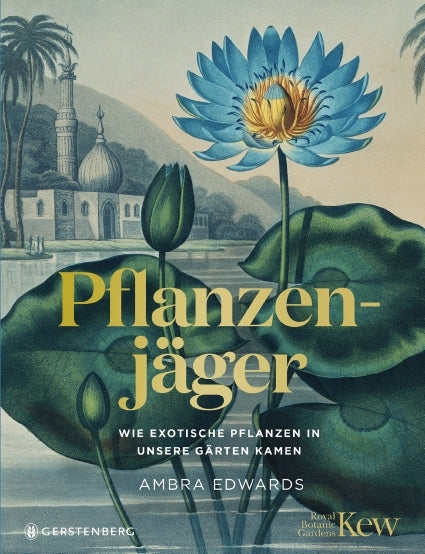 Pflanzenjäger (Ambra Edwards)