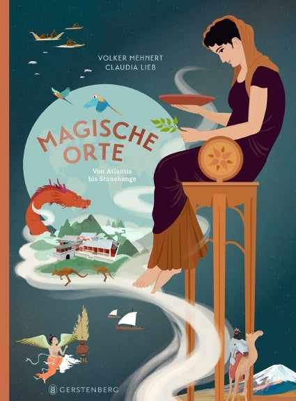Magische Orte (Volker Mehnert)