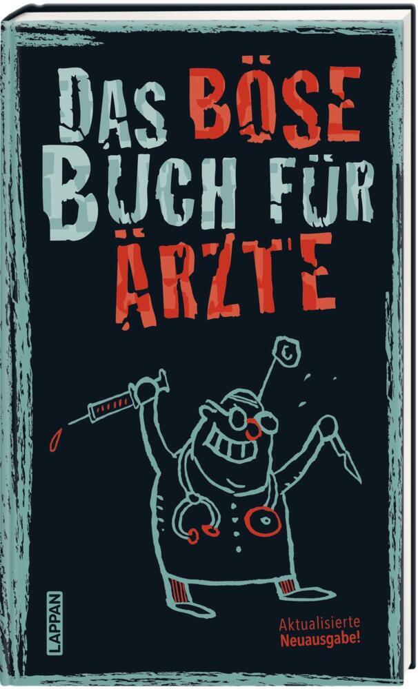 Das böse Buch für Ärzte (Gitzinger & Schmelzer Höke)