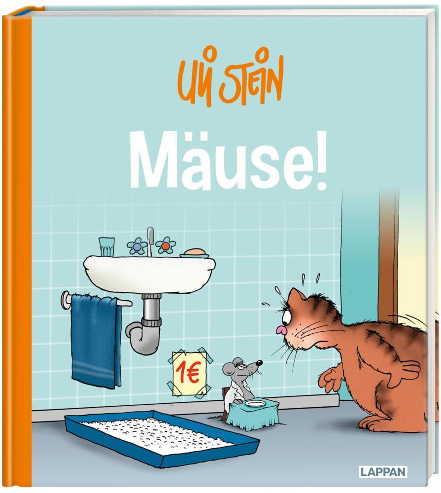 Uli Stein für Tierfreunde: Mäuse! (Uli Stein)