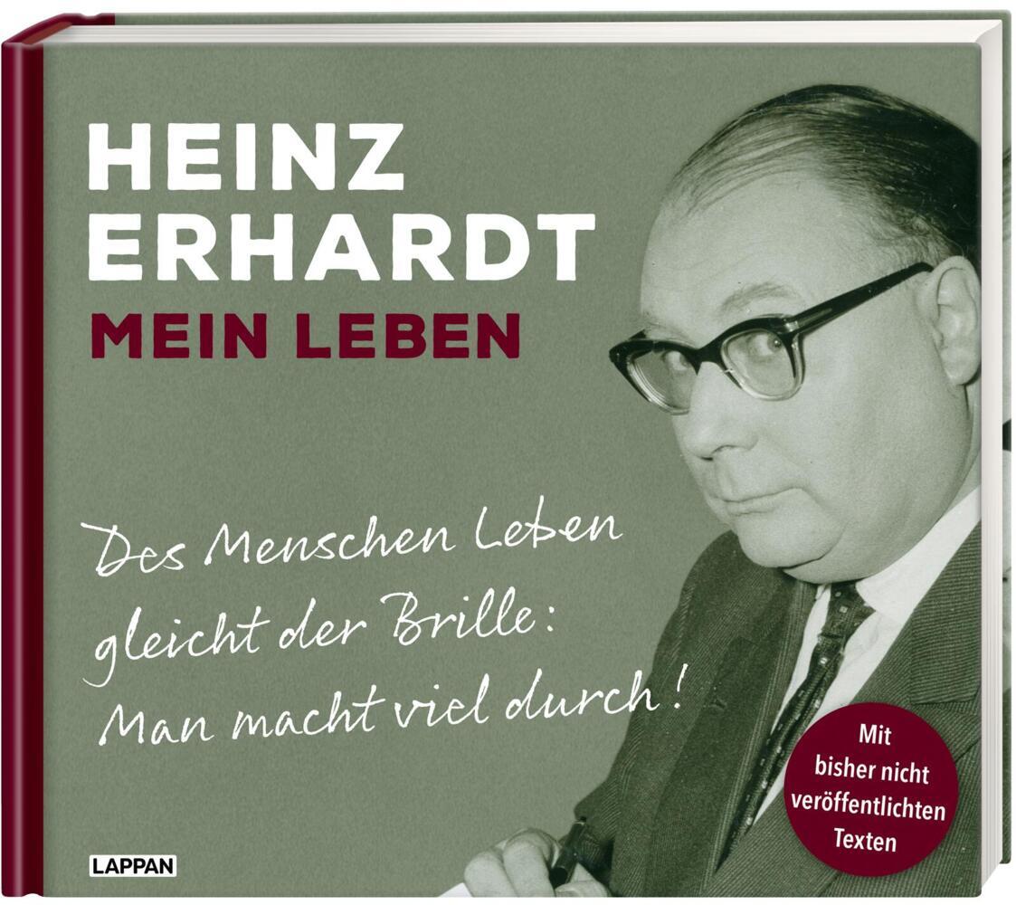 Heinz Erhardt: Mein Leben (Heinz Erhardt)