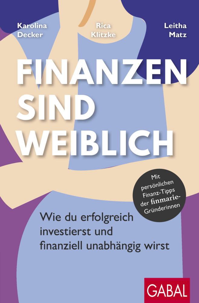 Finanzen sind weiblich (Karolina Decker)