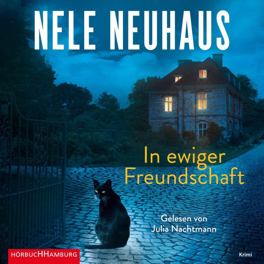 In ewiger Freundschaft, 10 Audio-CD (Nele Neuhaus)