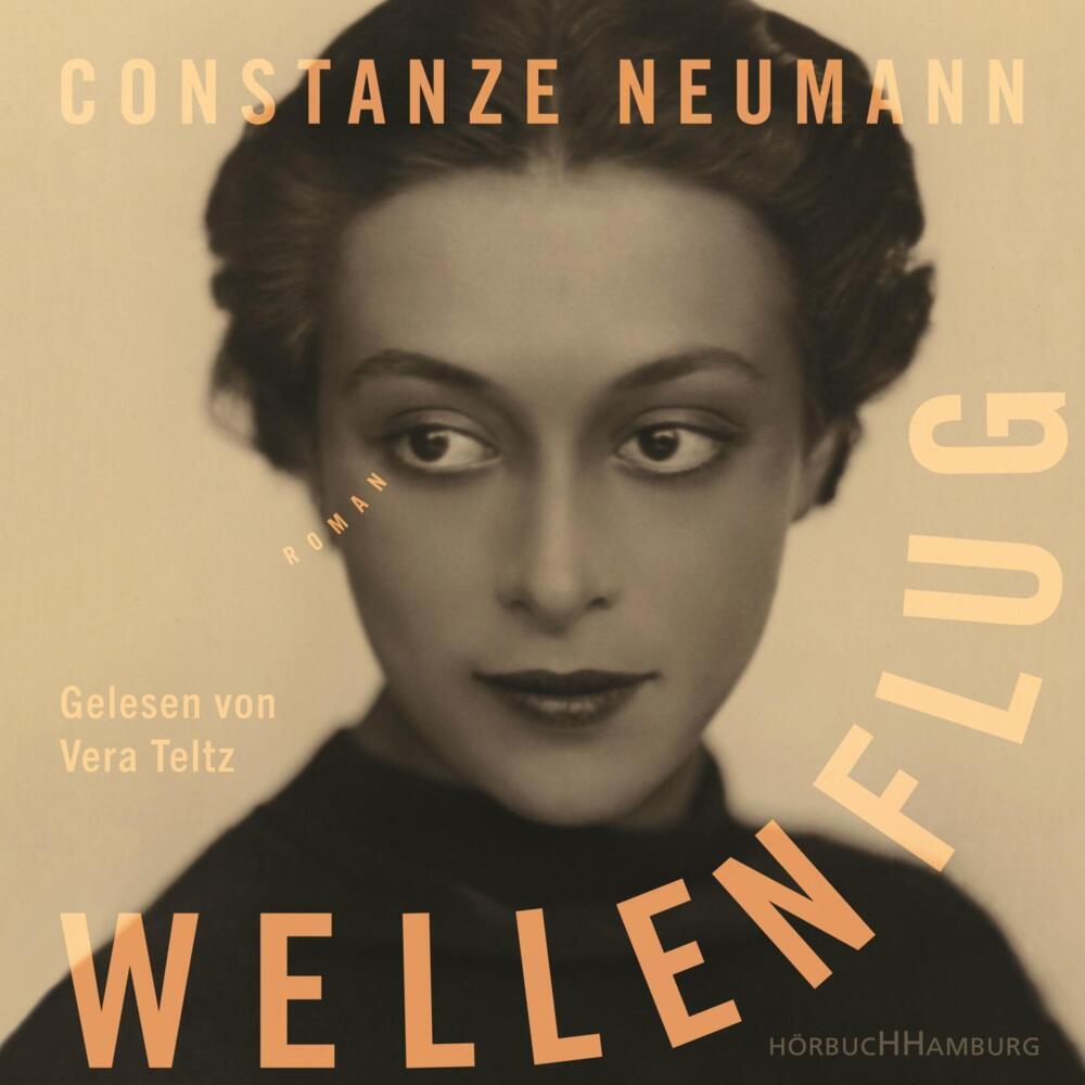 Wellenflug, 2 Audio-CD, 2 MP3 (Constanze Neumann)