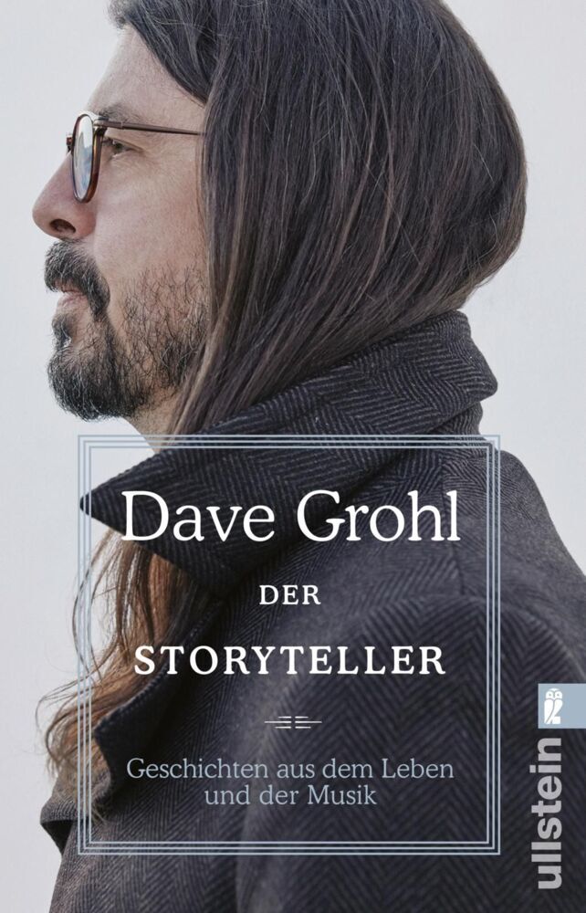 Der Storyteller (Dave Grohl)