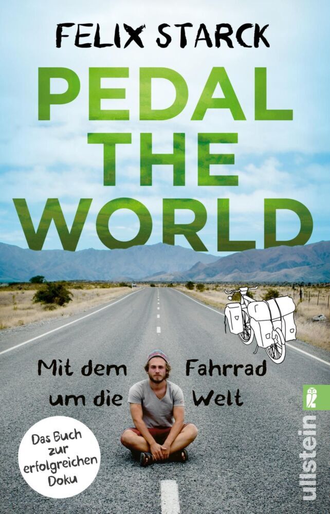 Pedal the World (Felix Starck)