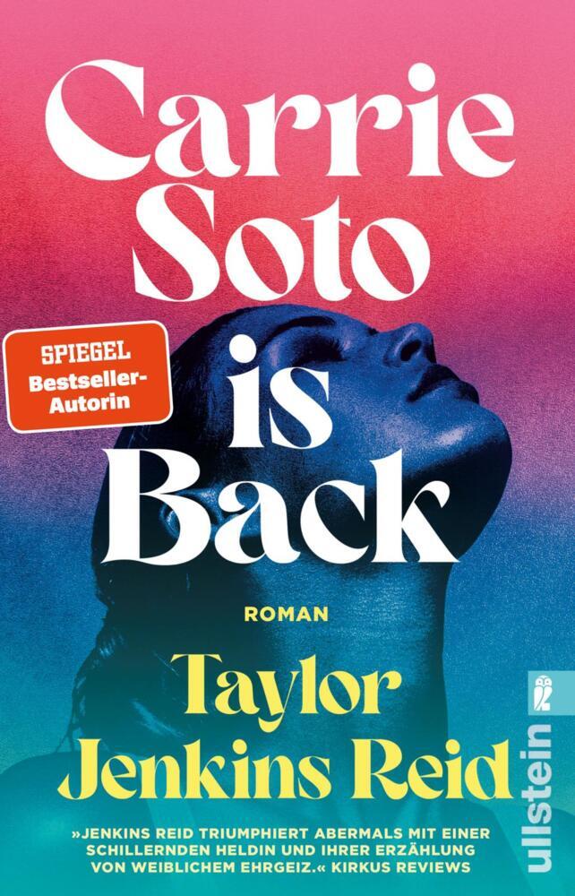 Carrie Soto is Back (Taylor Jenkins Reid)