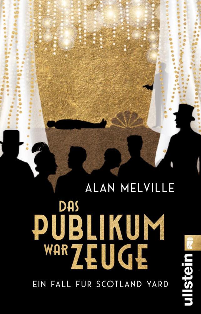 Das Publikum war Zeuge (Alan Melville)
