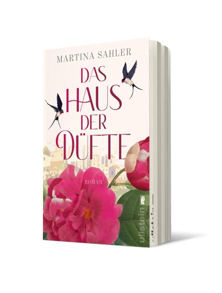 Das Haus der Düfte (Martina Sahler)
