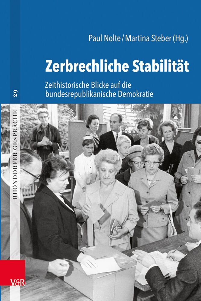 Zerbrechliche Stabilität (Paul Nolte)