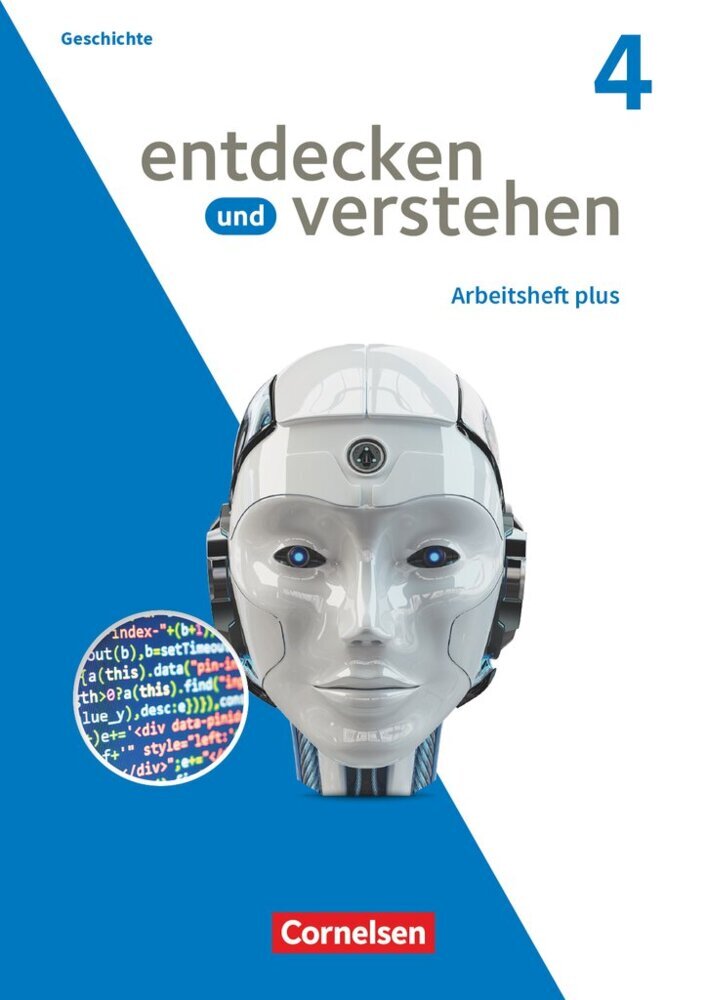Entdecken und verstehen - Geschichtsbuch - Arbeitshefte plus - Ausgabe ab 2021 - Heft 4 (Frank Heinemann)