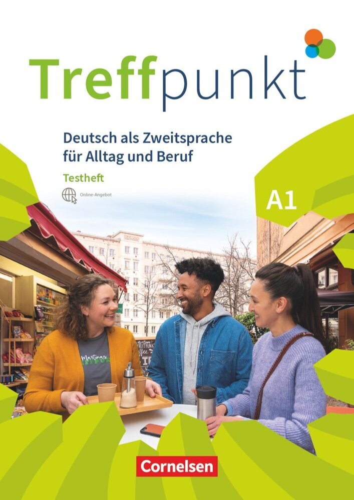 Treffpunkt - Deutsch für die Integration - Allgemeine Ausgabe - Deutsch als Zweitsprache für Alltag und Beruf - A1: Gesamtband (Carmen Dusemund-Brackhahn)