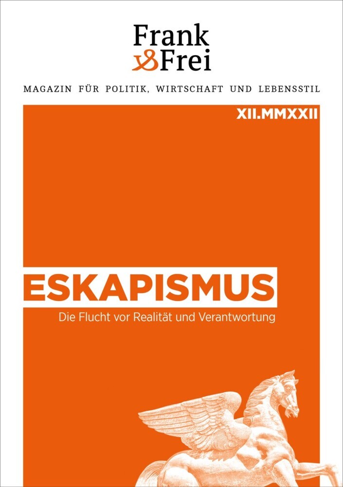 Eskapismus (David Engels)