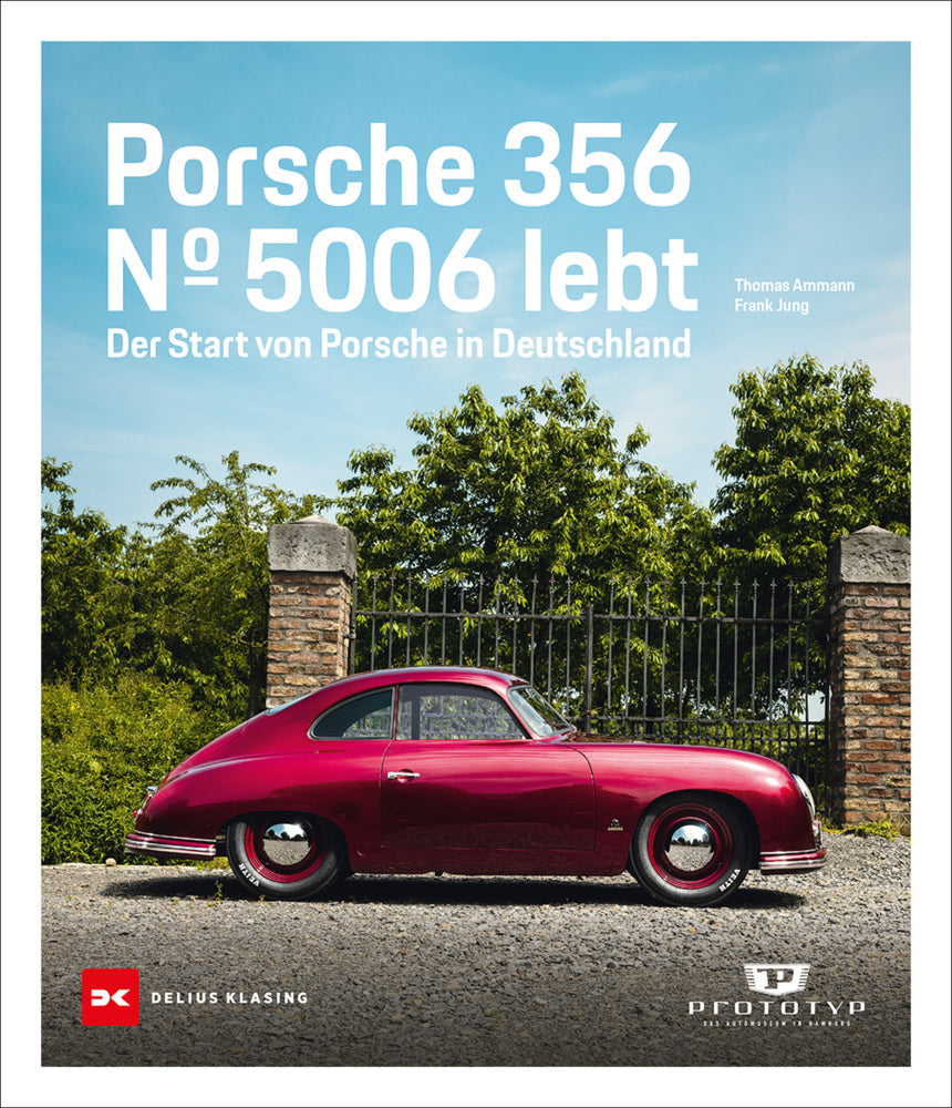Porsche 356 (Frank Jung)