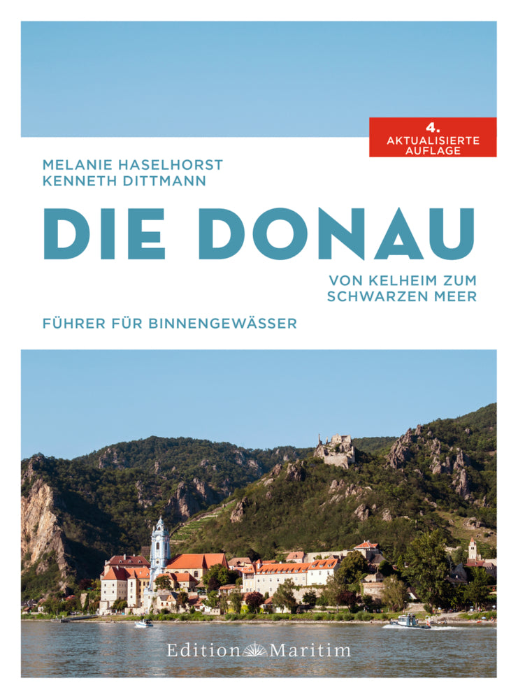 Die Donau (Melanie Haselhorst)