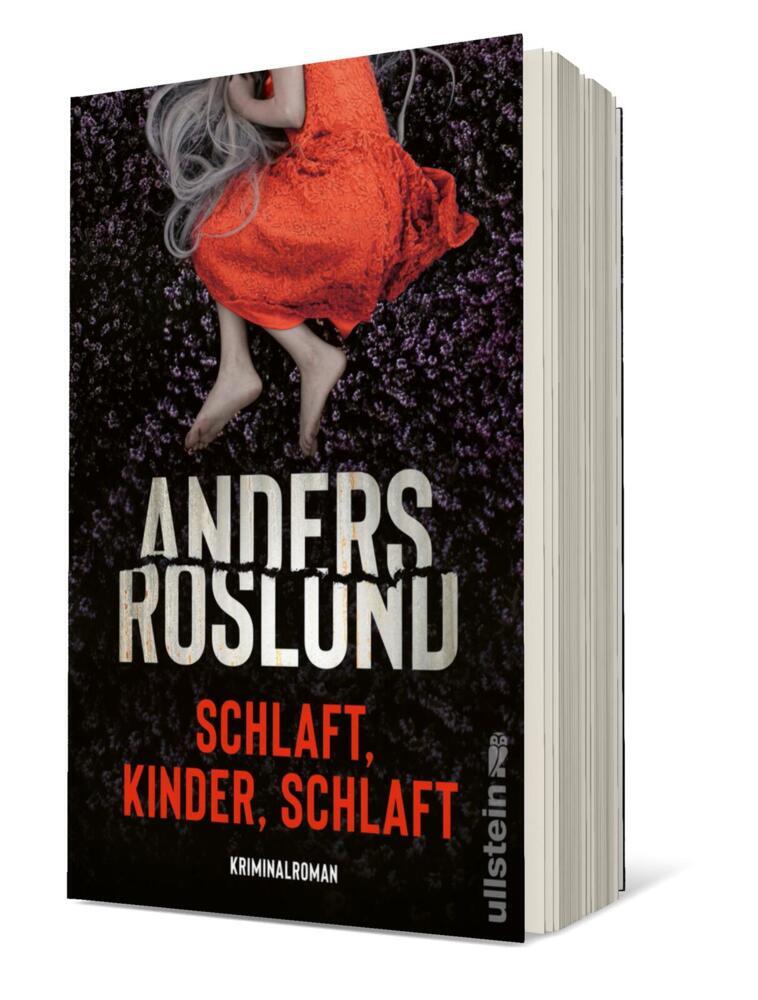 Schlaft, Kinder, schlaft (Anders Roslund)