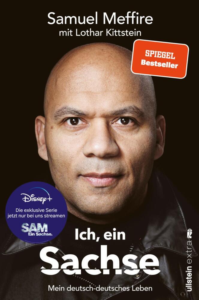 Ich, ein Sachse (Samuel Meffire)