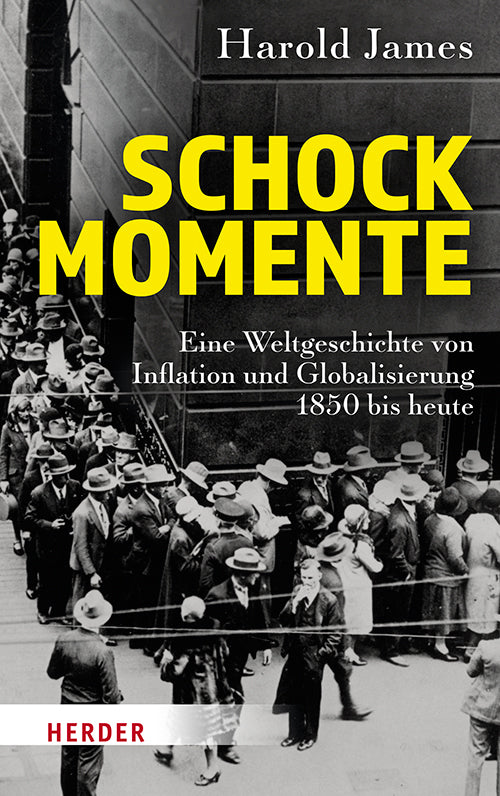 Schockmomente (Harold James)