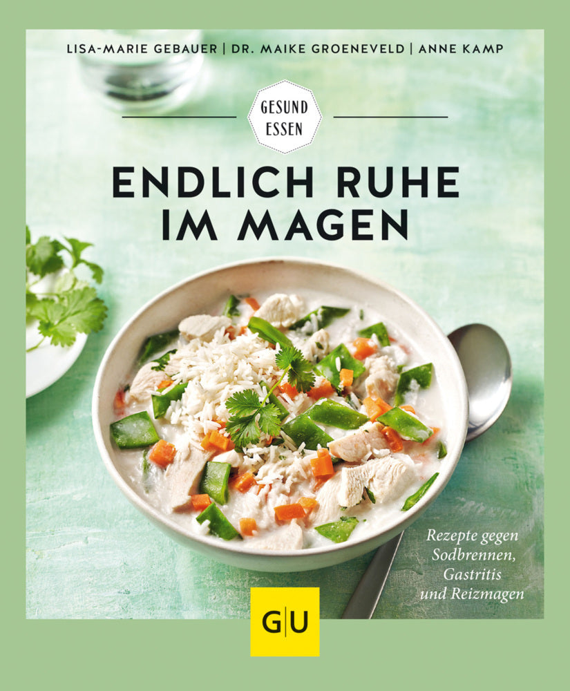 Endlich Ruhe im Magen (Maike Groeneveld)
