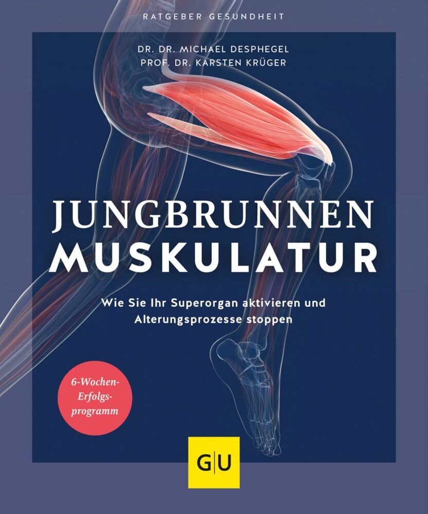 Jungbrunnen Muskulatur (Michael Despeghel)