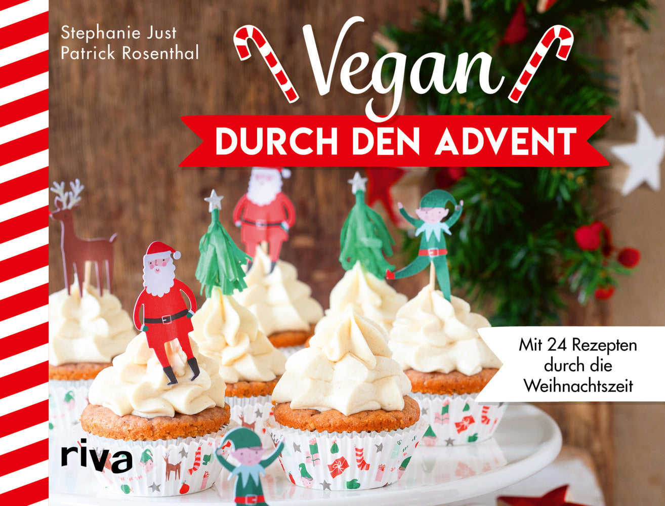 Vegan durch den Advent (Patrick Rosenthal)