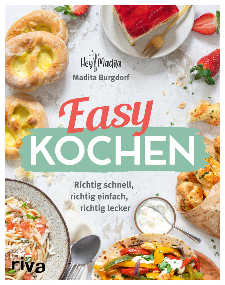 Easy kochen (Madita Burgdorf)