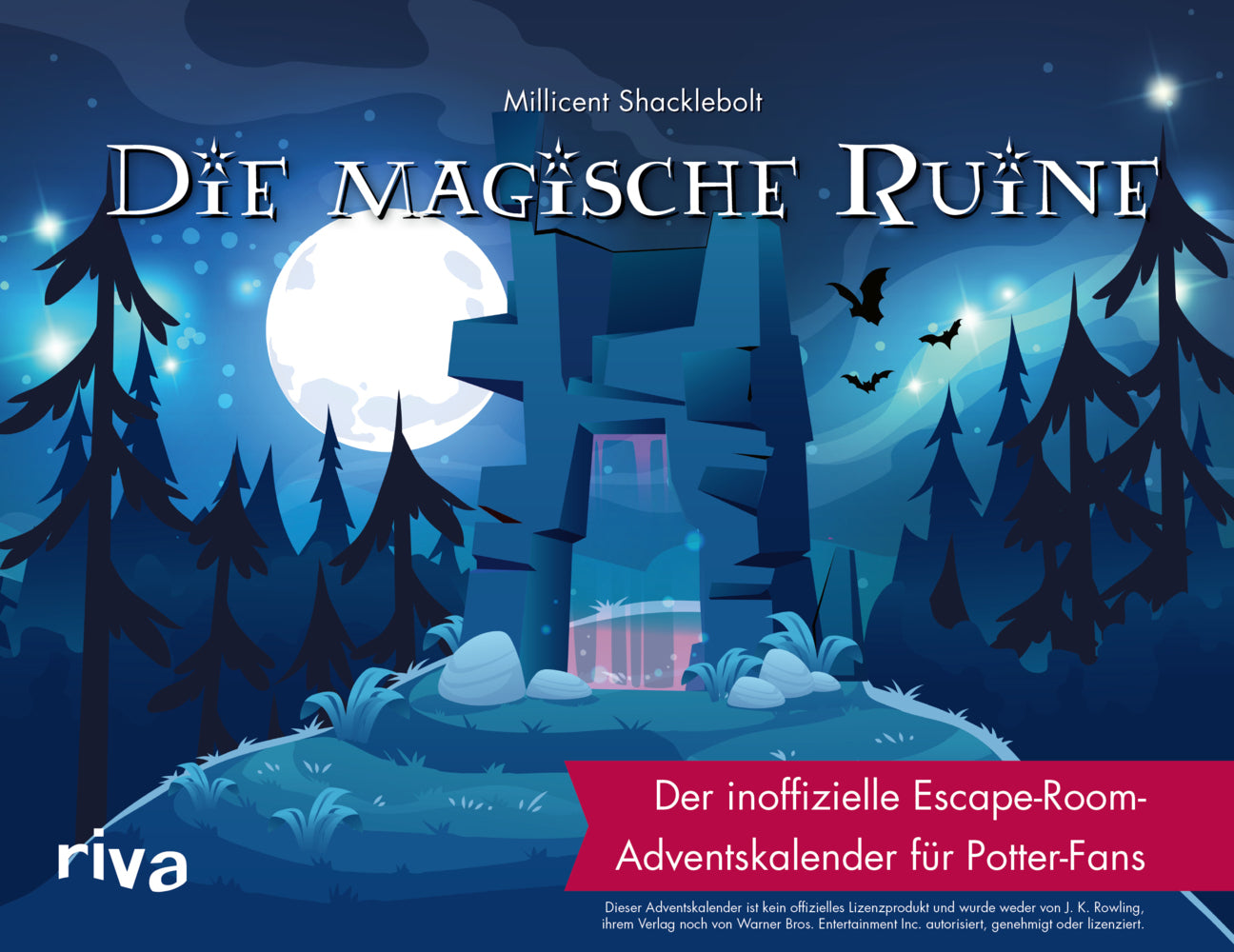 Die magische Ruine (Millicent Shacklebolt)
