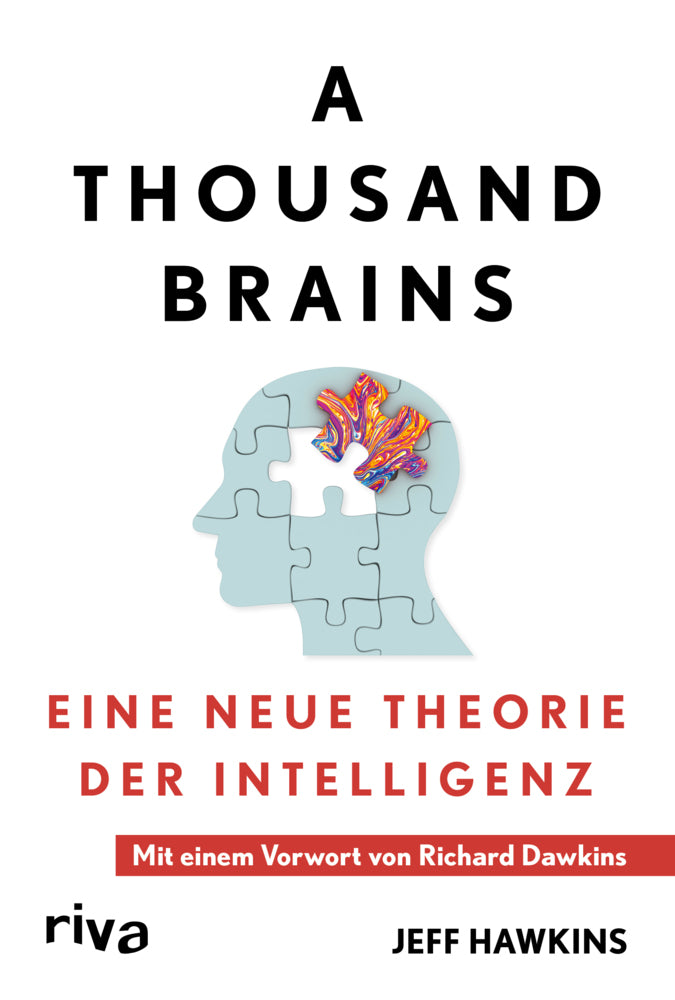 A Thousand Brains (Jeff Hawkins)