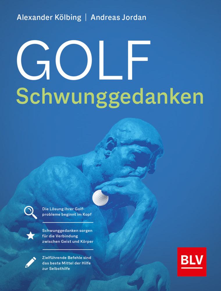 Golf Schwunggedanken (Alexander Kölbing)