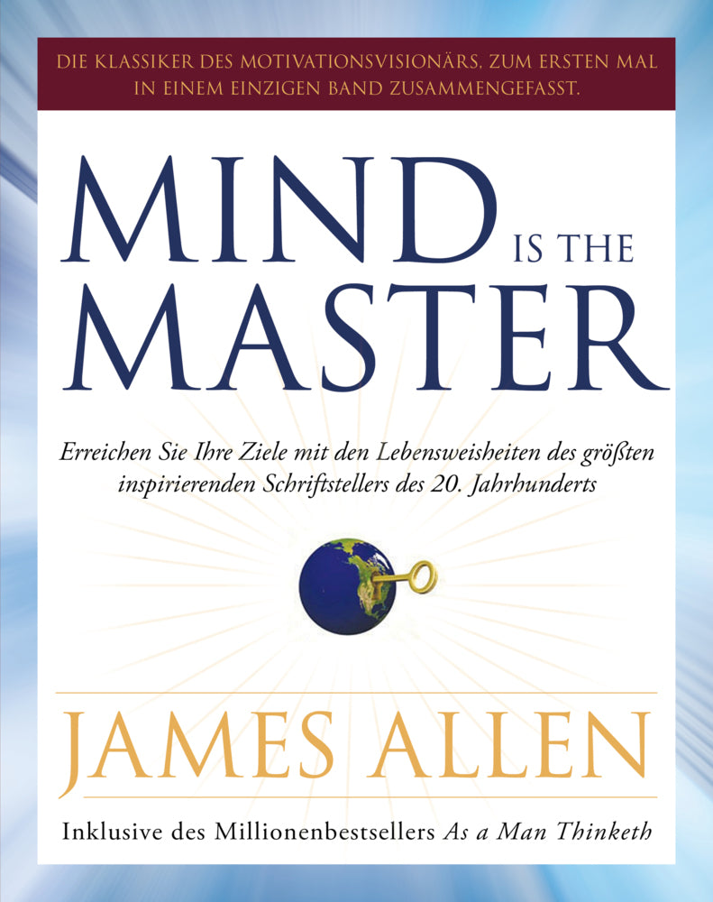 Mind is the Master (James Allen)