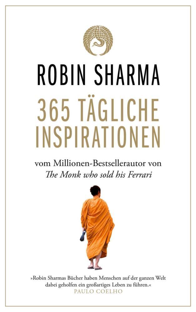 365 tägliche Inspirationen (Robin Sharma)