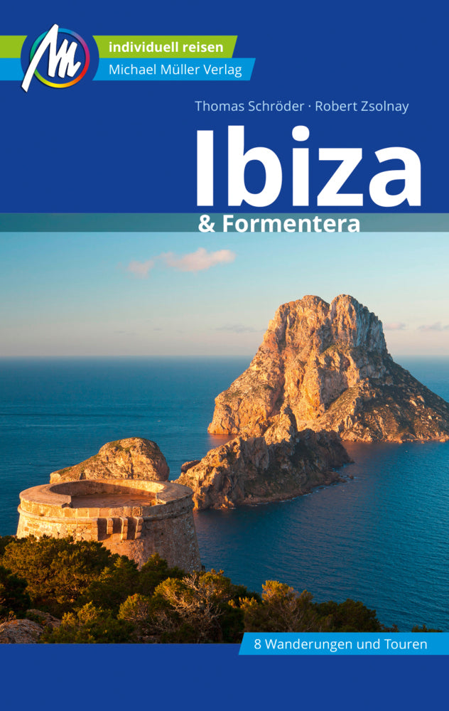Ibiza & Formentera Reiseführer Michael Müller Verlag (Thomas Schröder)
