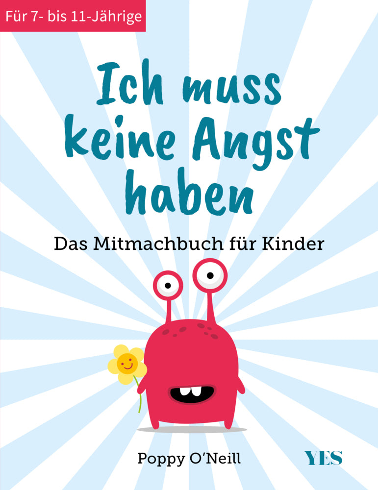Ich muss keine Angst haben (Poppy O´Neill)