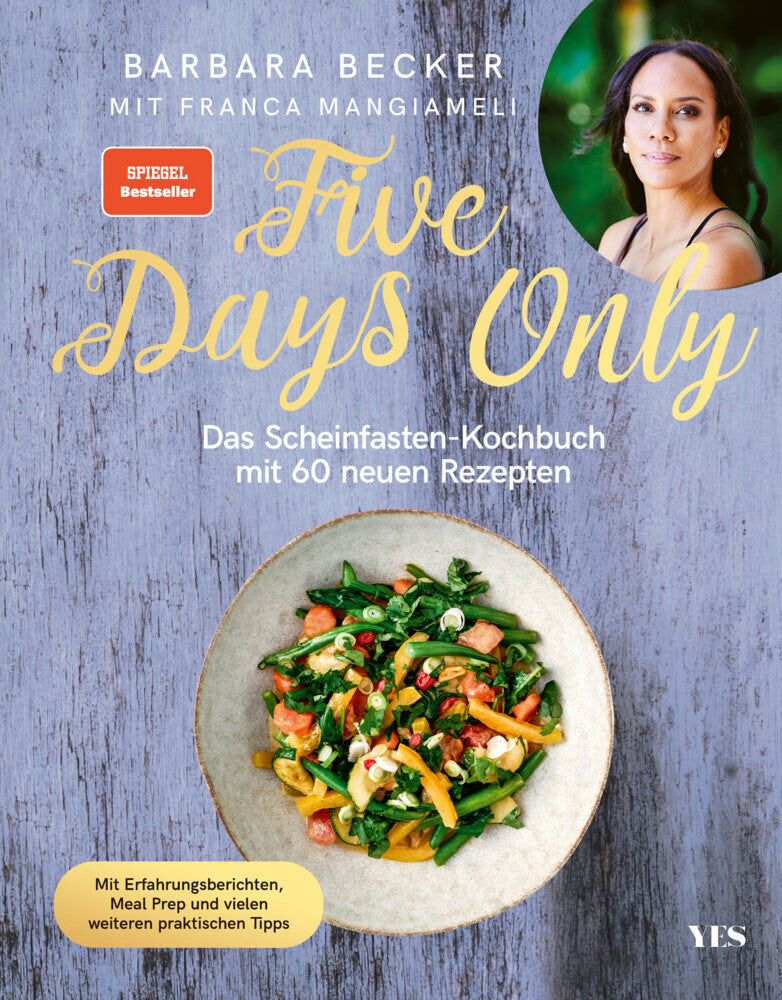 Five Days Only (Barbara Becker)