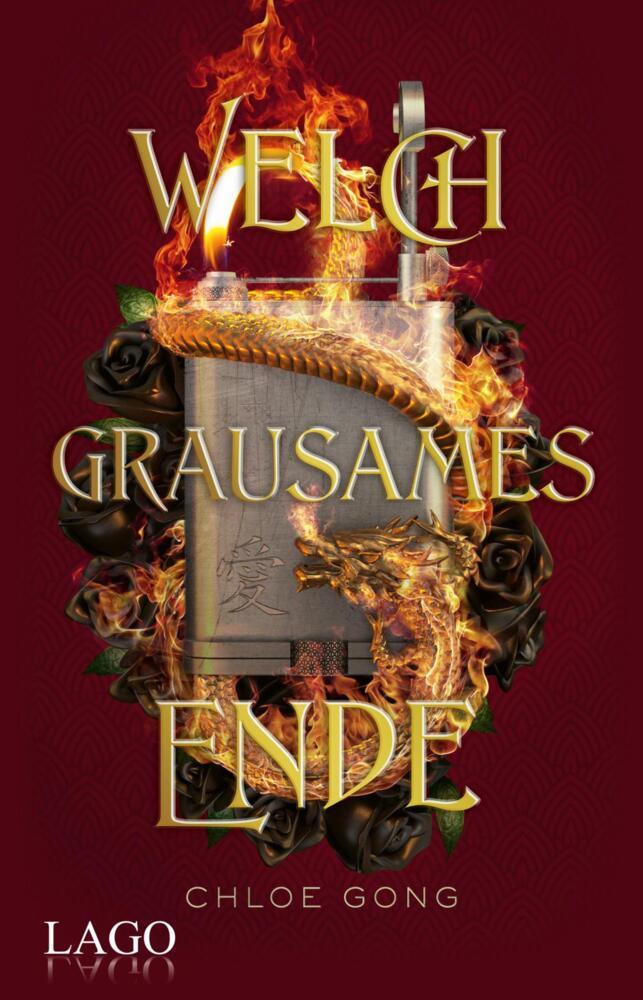 Welch grausames Ende (Chloe Gong)