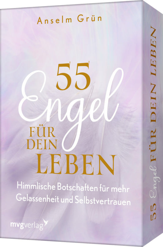55 Engel für dein Leben (Anselm Grün)
