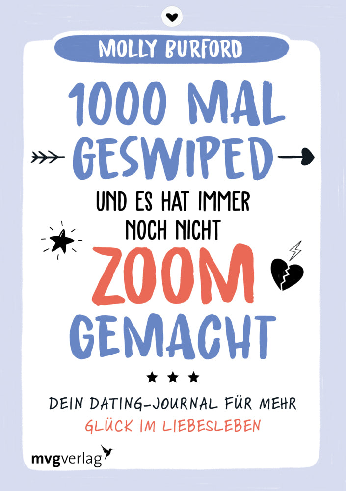 1000 Mal geswiped - und es hat immer noch nicht zoom gemacht? (Molly Burford)