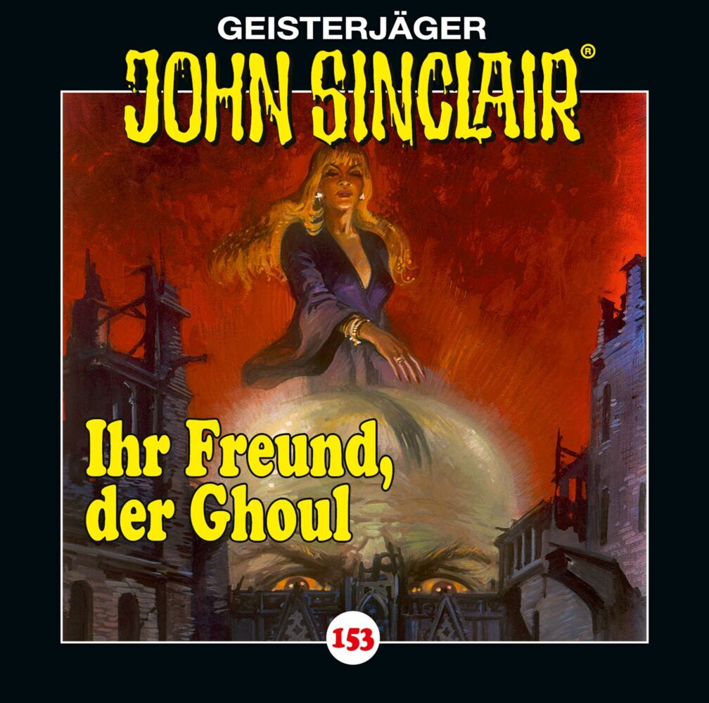 John Sinclair - Folge 153, 1 Audio-CD (Jason Dark)