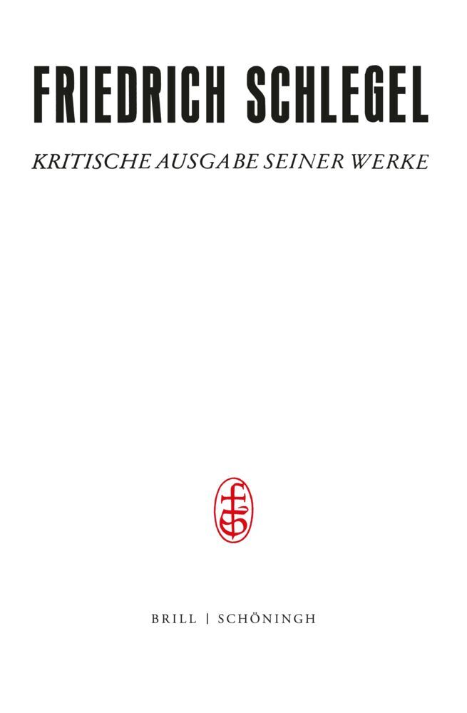 Friedrich und Dorothea Schlegel (Friedrich Schlegel)