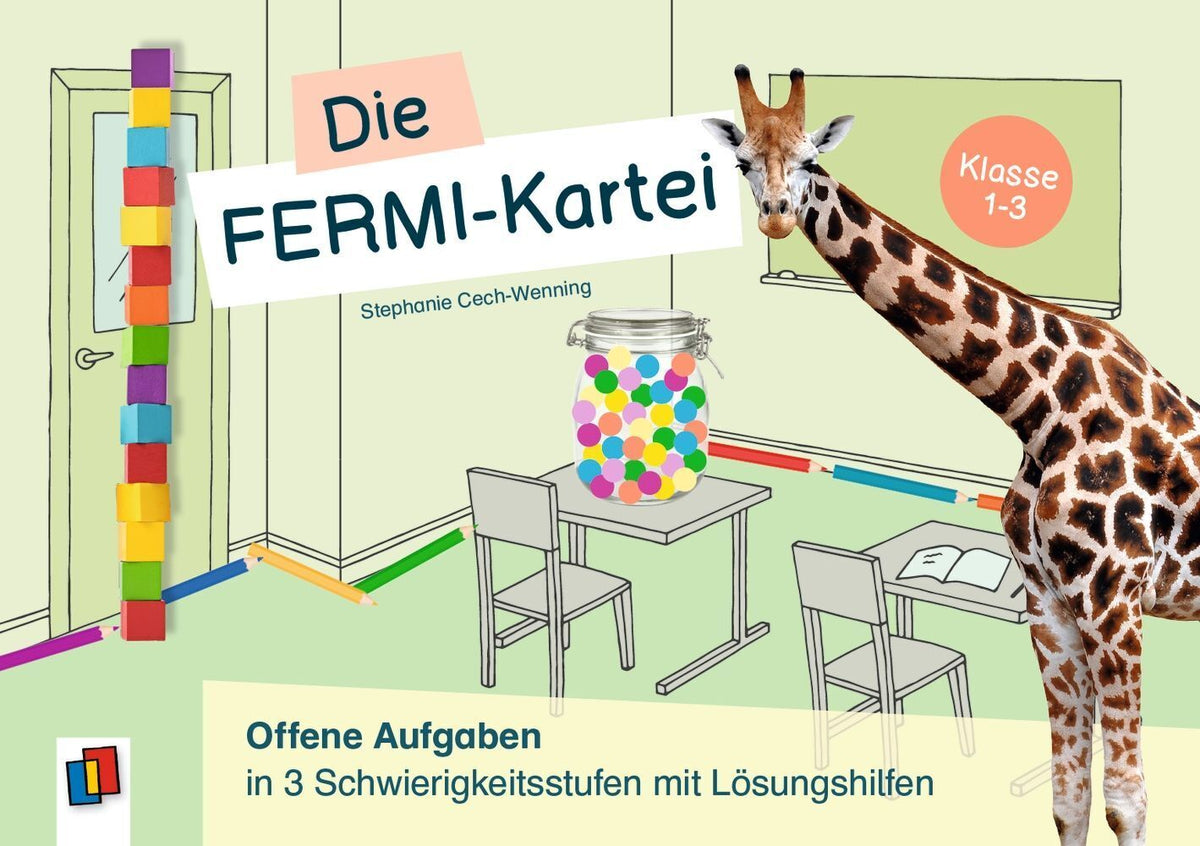 Die Fermi-Kartei - Kl. 1-3 (Stephanie Cech-Wenning)