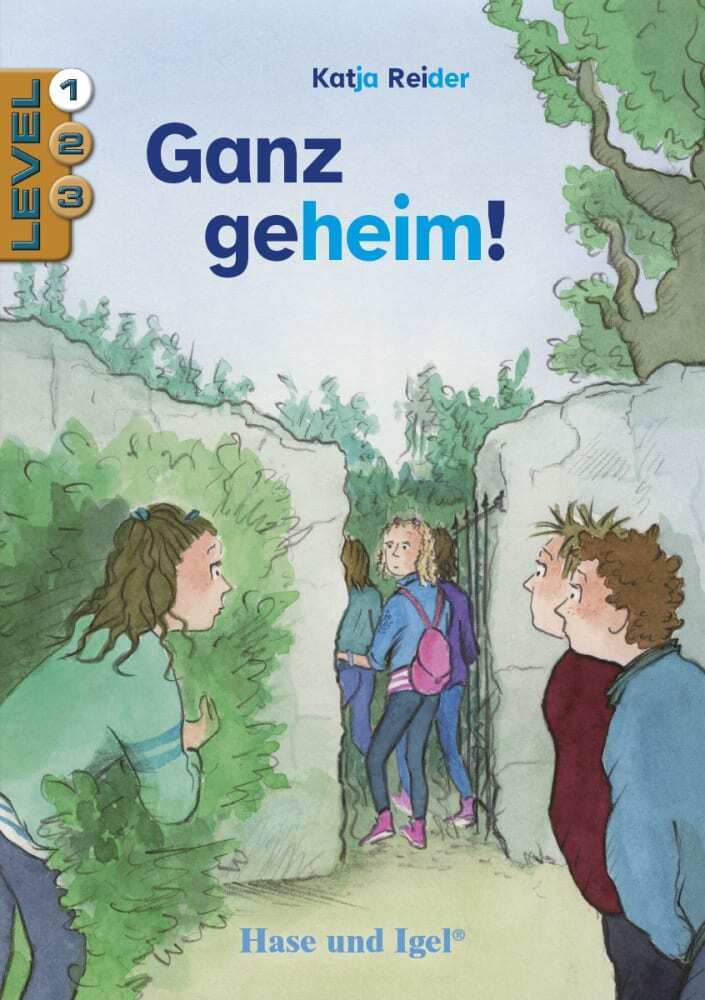 Ganz geheim! / Level 1 (Katja Reider)