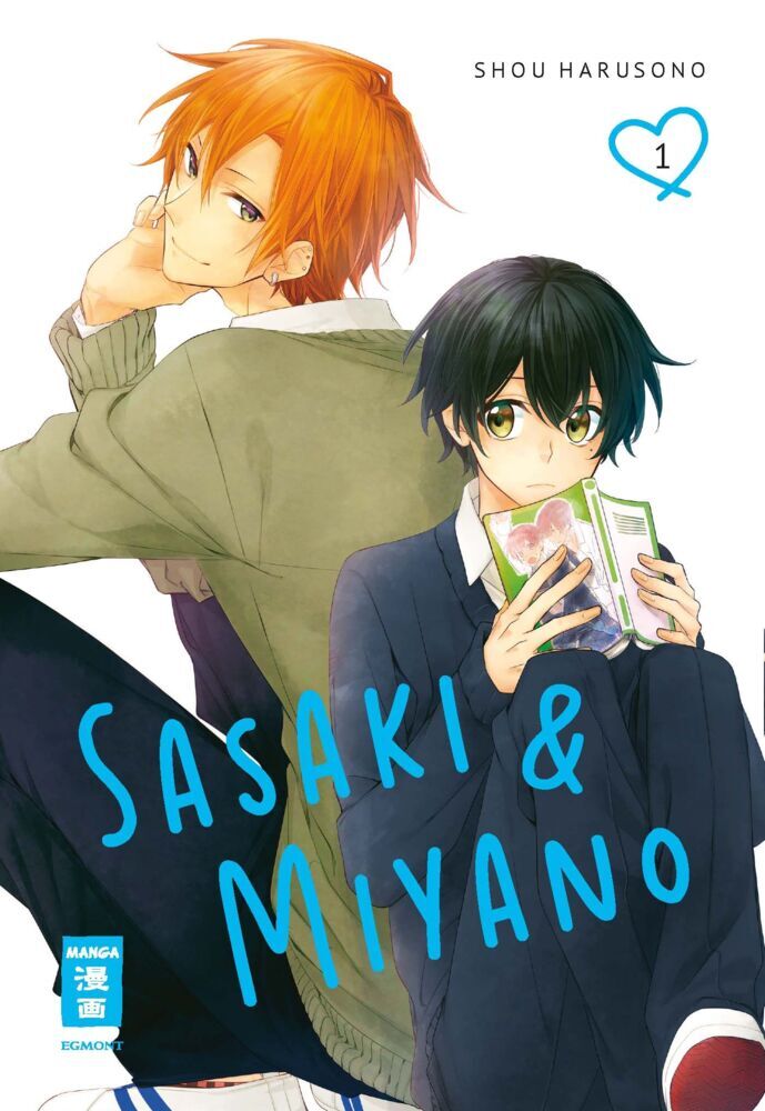 Sasaki & Miyano 01 (Shou Harusono)