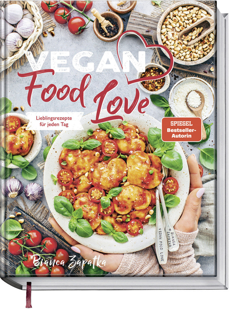 Vegan Food Love (Bianca Zapatka)