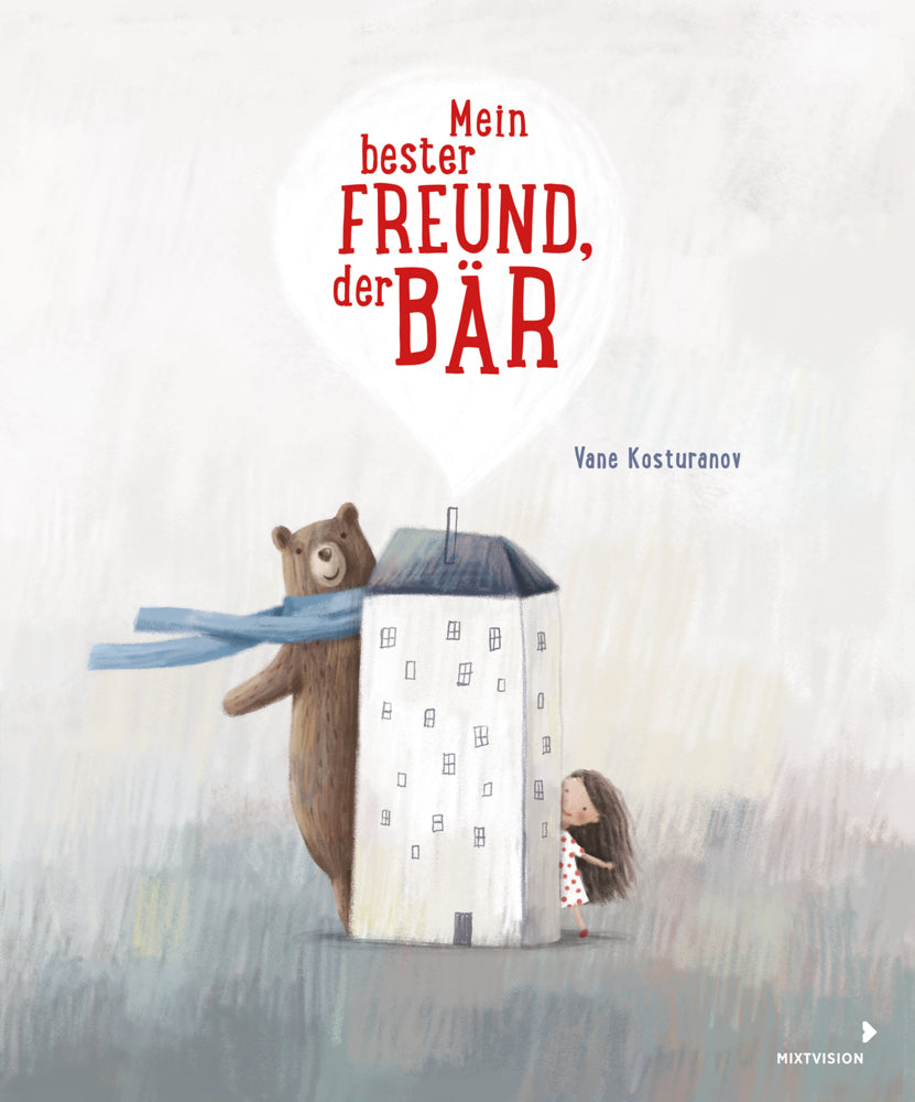 Mein bester Freund, der Bär (Vane Kosturanov)