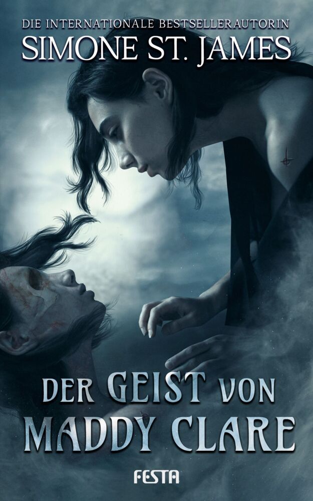 Der Geist von Maddy Clare (Simone St. James)
