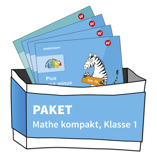 DIE BUNTE REIHE - Mathematik