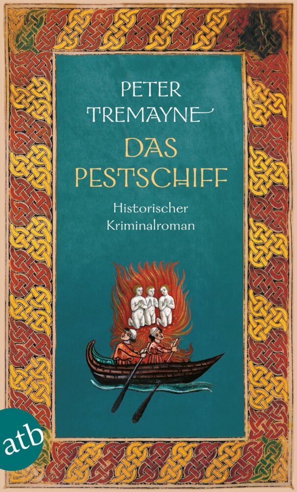 Das Pestschiff (Peter Tremayne)
