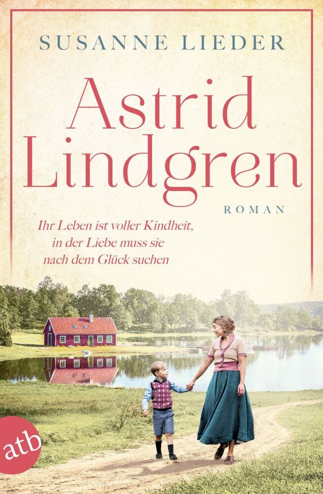 Astrid Lindgren (Susanne Lieder)