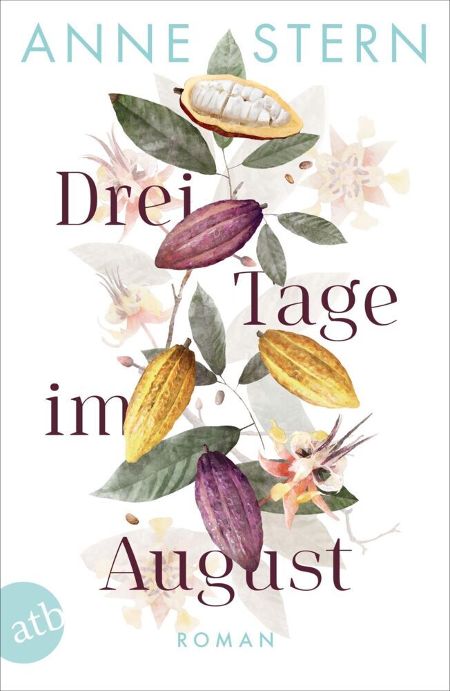 Drei Tage im August (Anne Stern)