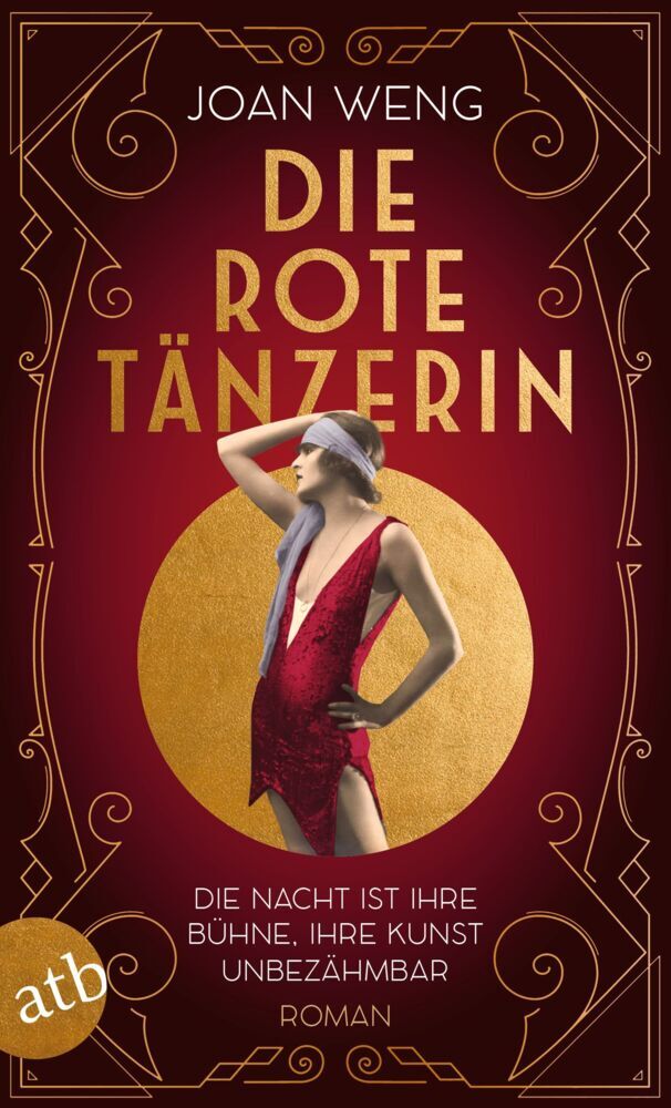 Die rote Tänzerin (Joan Weng)